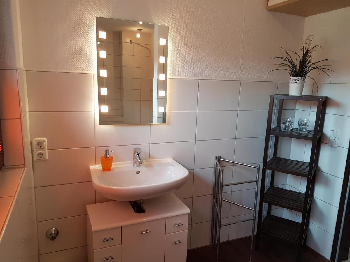 Kleine Nixe Seestern Cuxhaven Bagian luar foto