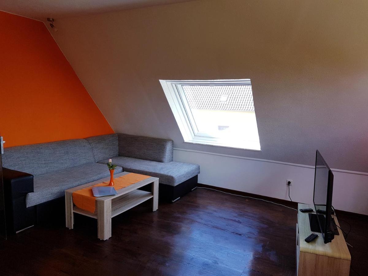 Kleine Nixe Seestern Cuxhaven Bagian luar foto