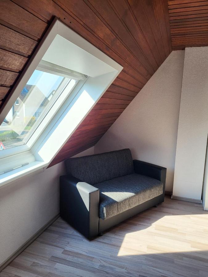 Kleine Nixe Seestern Cuxhaven Bagian luar foto